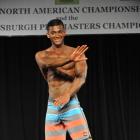 Dubanes  Bello - IFBB North American Championships 2014 - #1