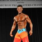 Stephen  Marino - IFBB North American Championships 2014 - #1