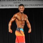 Stephen  Marino - IFBB North American Championships 2014 - #1