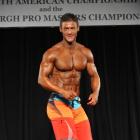 Stephen  Marino - IFBB North American Championships 2014 - #1