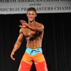 Stephen  Marino - IFBB North American Championships 2014 - #1