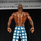 Michael  Lee - IFBB North American Championships 2014 - #1