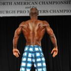 Michael  Lee - IFBB North American Championships 2014 - #1