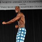 Michael  Lee - IFBB North American Championships 2014 - #1