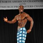 Michael  Lee - IFBB North American Championships 2014 - #1