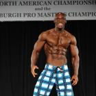 Michael  Lee - IFBB North American Championships 2014 - #1