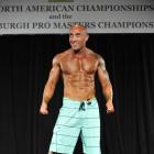 Chezz  Bruce - IFBB North American Championships 2014 - #1