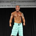 Chezz  Bruce - IFBB North American Championships 2014 - #1