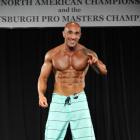 Chezz  Bruce - IFBB North American Championships 2014 - #1