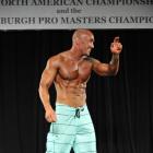 Chezz  Bruce - IFBB North American Championships 2014 - #1