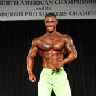 Christopher  Lopez - IFBB North American Championships 2014 - #1