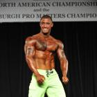 Christopher  Lopez - IFBB North American Championships 2014 - #1