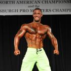 Christopher  Lopez - IFBB North American Championships 2014 - #1