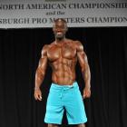 Kelon  Patterson - IFBB North American Championships 2014 - #1