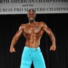 Kelon  Patterson - IFBB North American Championships 2014 - #1