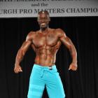 Kelon  Patterson - IFBB North American Championships 2014 - #1