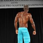 Kelon  Patterson - IFBB North American Championships 2014 - #1