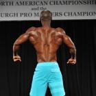 Kelon  Patterson - IFBB North American Championships 2014 - #1