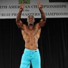 Kelon  Patterson - IFBB North American Championships 2014 - #1