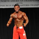 Brandon  Richards - IFBB North American Championships 2014 - #1