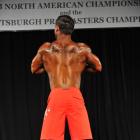 Brandon  Richards - IFBB North American Championships 2014 - #1