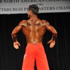 Brandon  Richards - IFBB North American Championships 2014 - #1