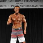  Vesselin  Diev - IFBB North American Championships 2014 - #1