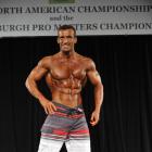  Vesselin  Diev - IFBB North American Championships 2014 - #1