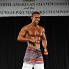  Vesselin  Diev - IFBB North American Championships 2014 - #1