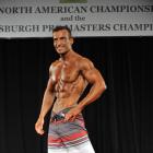  Vesselin  Diev - IFBB North American Championships 2014 - #1