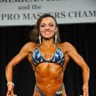 Susana Garcia  Rivas - IFBB Pittsburgh Pro Masters  2014 - #1