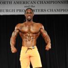 Kenneth  Jones - IFBB North American Championships 2014 - #1