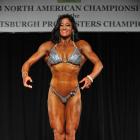 Andrea  Paynter - IFBB North American Championships 2014 - #1