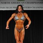 Andrea  Paynter - IFBB North American Championships 2014 - #1