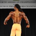 Kenneth  Jones - IFBB North American Championships 2014 - #1