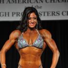Andrea  Paynter - IFBB North American Championships 2014 - #1