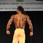 Kenneth  Jones - IFBB North American Championships 2014 - #1