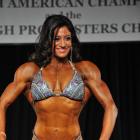 Andrea  Paynter - IFBB North American Championships 2014 - #1