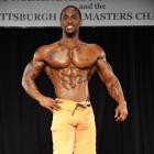 Kenneth  Jones - IFBB North American Championships 2014 - #1