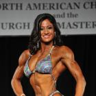 Andrea  Paynter - IFBB North American Championships 2014 - #1