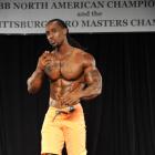 Kenneth  Jones - IFBB North American Championships 2014 - #1