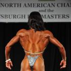 Andrea  Paynter - IFBB North American Championships 2014 - #1