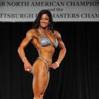 Andrea  Paynter - IFBB North American Championships 2014 - #1