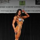 Andrea  Paynter - IFBB North American Championships 2014 - #1