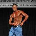 James  Frith - IFBB North American Championships 2014 - #1