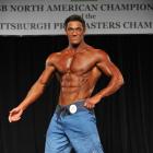 James  Frith - IFBB North American Championships 2014 - #1