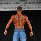 James  Frith - IFBB North American Championships 2014 - #1