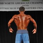 James  Frith - IFBB North American Championships 2014 - #1