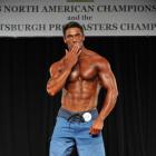 James  Frith - IFBB North American Championships 2014 - #1