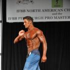 James  Frith - IFBB North American Championships 2014 - #1